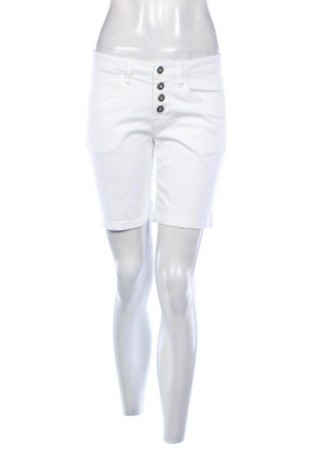 Damen Shorts Body Flirt, Größe M, Farbe Weiß, Preis € 10,00