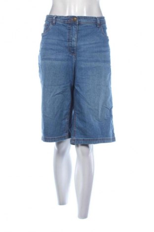 Pantaloni scurți de femei Bpc Bonprix Collection, Mărime XXL, Culoare Albastru, Preț 42,99 Lei