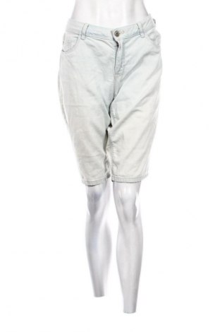 Dámske kraťasy  C&A, Veľkosť XL, Farba Modrá, Cena  9,70 €