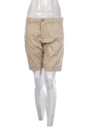 Dámské kraťasy  Calvin Klein Jeans, Velikost L, Barva Béžová, Cena  459,00 Kč
