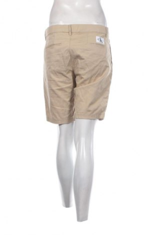 Dámské kraťasy  Calvin Klein Jeans, Velikost L, Barva Béžová, Cena  459,00 Kč