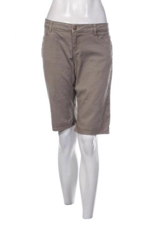 Pantaloni scurți de femei Camaieu, Mărime M, Culoare Maro, Preț 50,59 Lei