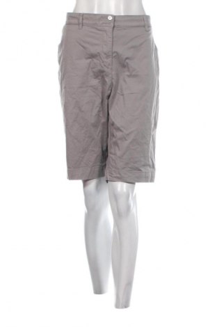 Γυναικείο κοντό παντελόνι Canda, Μέγεθος XXL, Χρώμα  Μπέζ, Τιμή 8,99 €