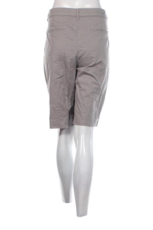 Γυναικείο κοντό παντελόνι Canda, Μέγεθος XXL, Χρώμα  Μπέζ, Τιμή 8,99 €