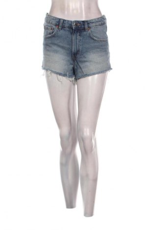 Γυναικείο κοντό παντελόνι Cheap Monday, Μέγεθος S, Χρώμα Μπλέ, Τιμή 8,99 €