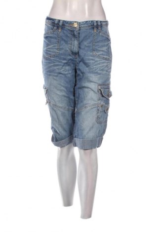 Damen Shorts Cheer, Größe L, Farbe Blau, Preis € 9,00