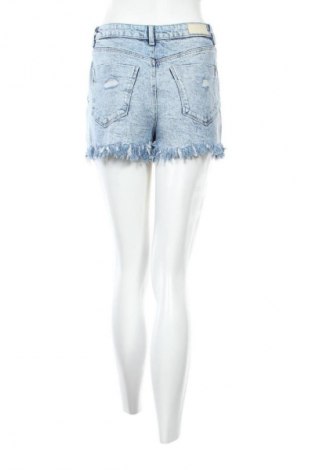 Γυναικείο κοντό παντελόνι Clockhouse, Μέγεθος S, Χρώμα Μπλέ, Τιμή 9,70 €