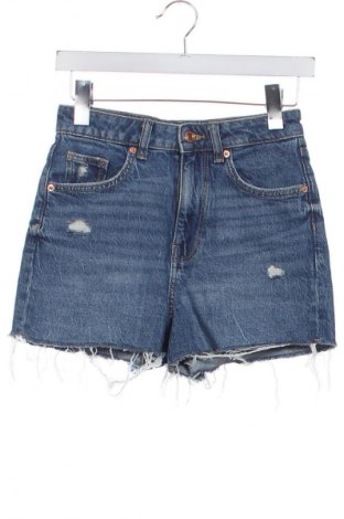 Dámské kraťasy  Clockhouse, Velikost S, Barva Modrá, Cena  275,00 Kč