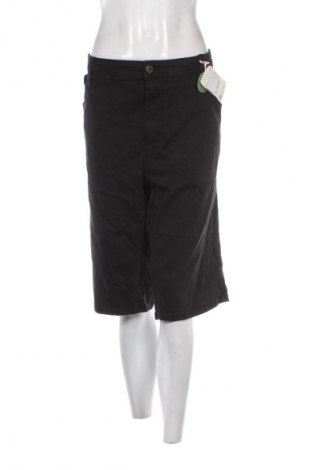 Damen Shorts Clockhouse, Größe 3XL, Farbe Schwarz, Preis 10,99 €