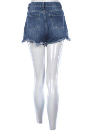 Γυναικείο κοντό παντελόνι Colloseum, Μέγεθος S, Χρώμα Μπλέ, Τιμή 10,00 €