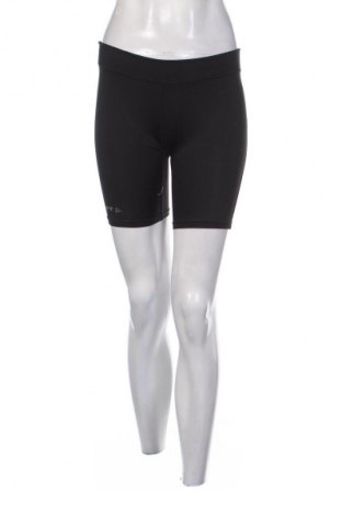 Damskie szorty Craft, Rozmiar S, Kolor Czarny, Cena 91,09 zł