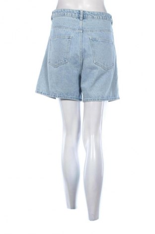 Damskie szorty Cropp, Rozmiar L, Kolor Niebieski, Cena 93,54 zł
