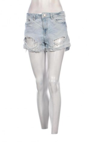 Γυναικείο κοντό παντελόνι Cubus, Μέγεθος L, Χρώμα Μπλέ, Τιμή 10,00 €