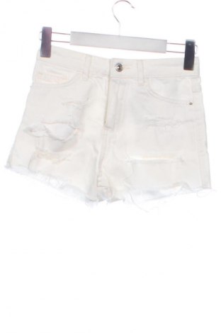 Damen Shorts Defacto, Größe XS, Farbe Weiß, Preis € 10,00