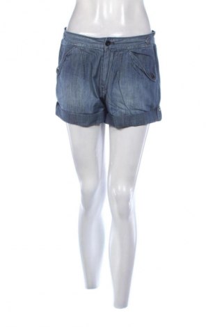 Γυναικείο κοντό παντελόνι Diesel, Μέγεθος M, Χρώμα Μπλέ, Τιμή 55,82 €