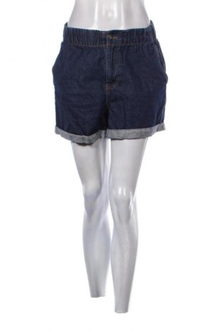 Pantaloni scurți de femei Esmara, Mărime M, Culoare Albastru, Preț 50,58 Lei