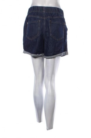 Pantaloni scurți de femei Esmara, Mărime M, Culoare Albastru, Preț 50,58 Lei