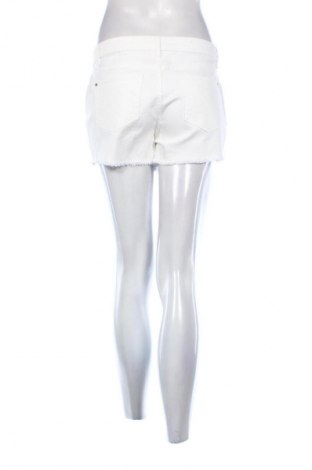 Γυναικείο κοντό παντελόνι Esmara, Μέγεθος L, Χρώμα Λευκό, Τιμή 9,70 €