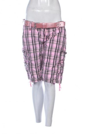 Pantaloni scurți de femei Fishbone, Mărime XL, Culoare Multicolor, Preț 44,99 Lei