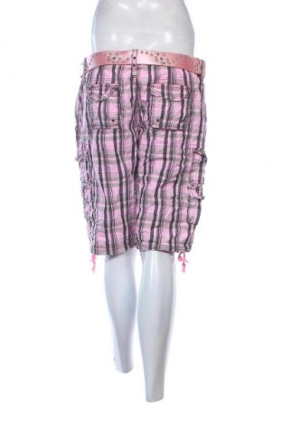 Pantaloni scurți de femei Fishbone, Mărime XL, Culoare Multicolor, Preț 44,99 Lei