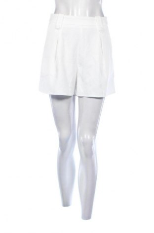 Pantaloni scurți de femei Fisherfield, Mărime S, Culoare Alb, Preț 50,58 Lei
