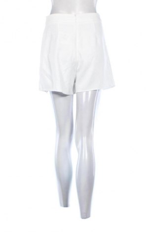 Pantaloni scurți de femei Fisherfield, Mărime S, Culoare Alb, Preț 50,58 Lei