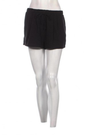 Γυναικείο κοντό παντελόνι Forever 21, Μέγεθος L, Χρώμα Μαύρο, Τιμή 10,00 €