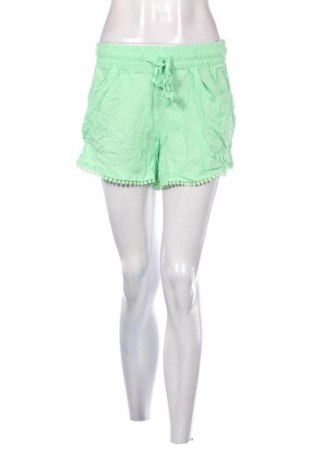 Дамски къс панталон Fresh Made, Размер L, Цвят Зелен, Цена 6,64 €