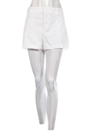 Pantaloni scurți de femei Gap, Mărime 3XL, Culoare Alb, Preț 49,99 Lei