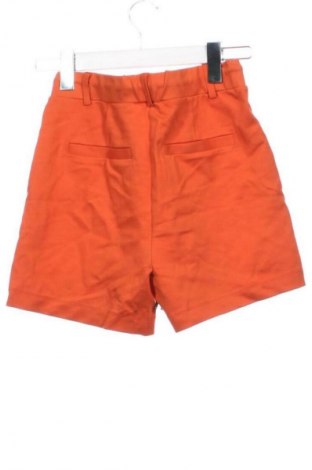 Pantaloni scurți de femei Garcia, Mărime XS, Culoare Portocaliu, Preț 43,99 Lei