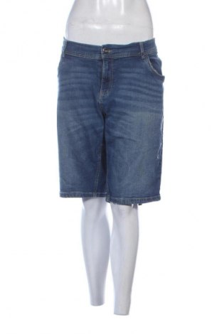 Damskie szorty Giada, Rozmiar 3XL, Kolor Niebieski, Cena 34,99 zł