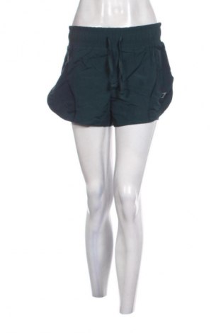 Dámské kraťasy  Gymshark, Velikost S, Barva Zelená, Cena  229,00 Kč