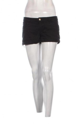 Γυναικείο κοντό παντελόνι H&M, Μέγεθος M, Χρώμα Μαύρο, Τιμή 9,78 €