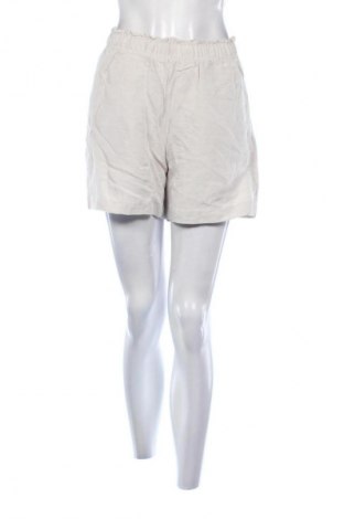 Γυναικείο κοντό παντελόνι H&M, Μέγεθος S, Χρώμα  Μπέζ, Τιμή 10,00 €