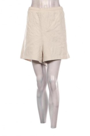 Damen Shorts H&M, Größe 3XL, Farbe Beige, Preis 11,99 €