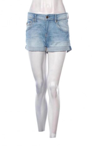 Dámské kraťasy  H&M, Velikost L, Barva Modrá, Cena  249,00 Kč