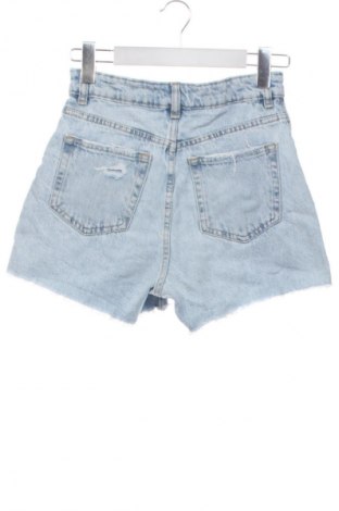 Γυναικείο κοντό παντελόνι H&M, Μέγεθος XS, Χρώμα Μπλέ, Τιμή 8,99 €