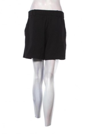 Pantaloni scurți de femei H&M, Mărime L, Culoare Negru, Preț 38,99 Lei