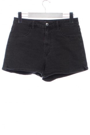 Γυναικείο κοντό παντελόνι H&M, Μέγεθος M, Χρώμα Μαύρο, Τιμή 9,78 €