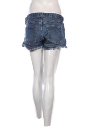 Γυναικείο κοντό παντελόνι H&M, Μέγεθος XL, Χρώμα Μπλέ, Τιμή 10,00 €