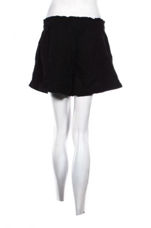 Pantaloni scurți de femei H&M, Mărime L, Culoare Negru, Preț 52,13 Lei