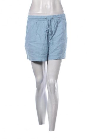 Γυναικείο κοντό παντελόνι H&M, Μέγεθος L, Χρώμα Μπλέ, Τιμή 10,00 €