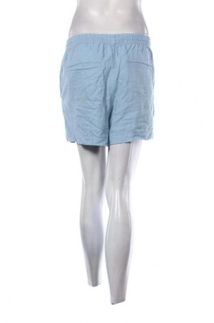 Γυναικείο κοντό παντελόνι H&M, Μέγεθος L, Χρώμα Μπλέ, Τιμή 10,00 €