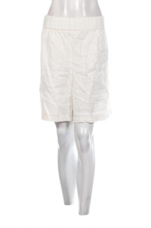 Дамски къс панталон H&M, Размер XXL, Цвят Бял, Цена 7,15 €