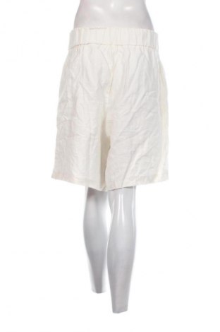 Дамски къс панталон H&M, Размер XXL, Цвят Бял, Цена 7,15 €