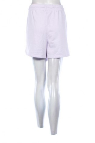 Pantaloni scurți de femei H&M, Mărime XL, Culoare Mov, Preț 52,13 Lei