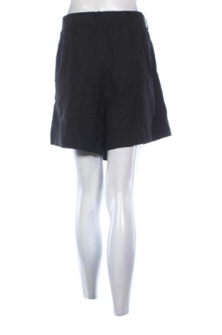Pantaloni scurți de femei H&M, Mărime XXL, Culoare Negru, Preț 52,13 Lei