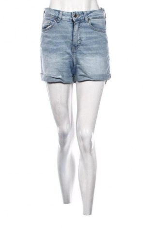 Pantaloni scurți de femei H&M, Mărime M, Culoare Albastru, Preț 50,59 Lei