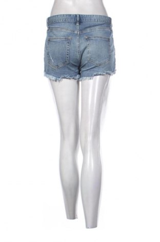 Dámské kraťasy  H&M, Velikost S, Barva Modrá, Cena  283,00 Kč