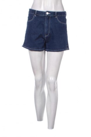 Дамски къс панталон H&M, Размер M, Цвят Син, Цена 9,78 €